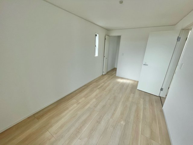 【新築戸建て】秋田市仁井田福島第3　2号棟の洋室