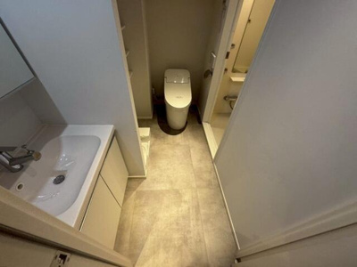 【独立洗面台】 | ドムス・スタイル押上 |  