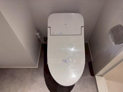 【トイレ】 | ドムス・スタイル押上 |  