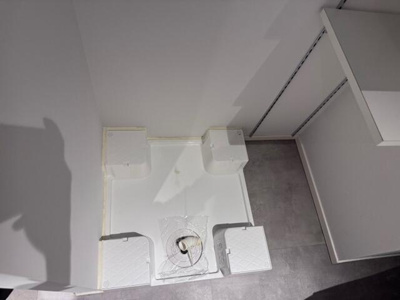 【設備】 | ドムス・スタイル押上 | 室内洗濯機置場 