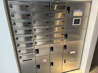 【その他共用部分】 | ドムス・スタイル押上 |  