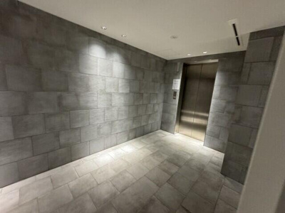 【ロビー】 | ドムス・スタイル押上 |  