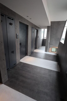 【ロビー】 | ドムス・スタイル押上 |  