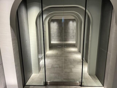 【ロビー】 | ドムス・スタイル押上 |  