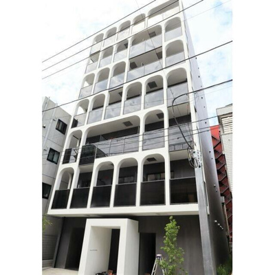 【外観】 | ドムス・スタイル押上 |  