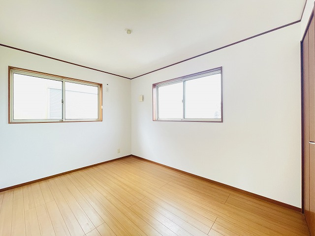 【洋室】 | 筑紫野市岡田3丁目　戸建て