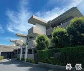 【外観】藤和ライブタウン津田沼Ⅱ