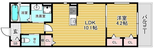 仮称）大阪市住吉区長居西1丁目PJ