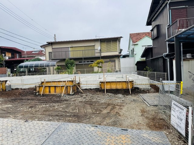 八王子市　散田町　新築一戸建て　１３期