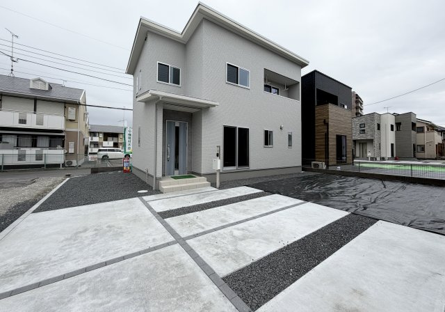 ワイウッドコート宇都宮市下川俣町第1期の画像