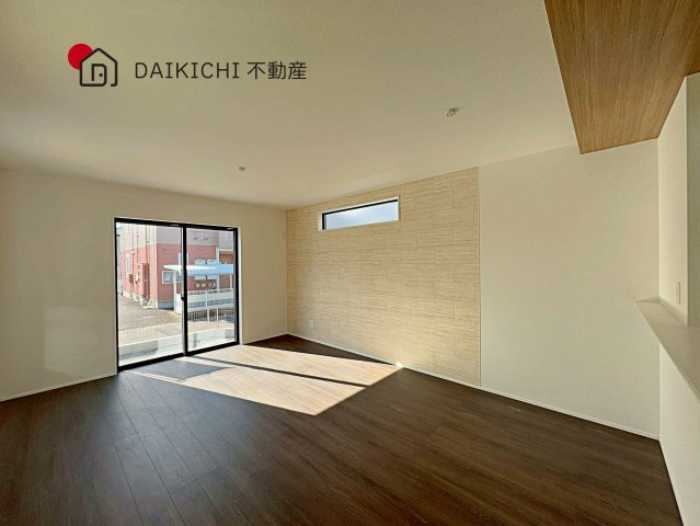 【居間・リビング】 | 行田市矢場　GRAFARE PREMIER　新築戸建　全2棟　2号棟