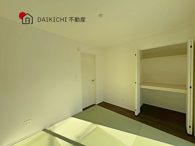 【和室】 | 行田市矢場　GRAFARE PREMIER　新築戸建　全2棟　2号棟