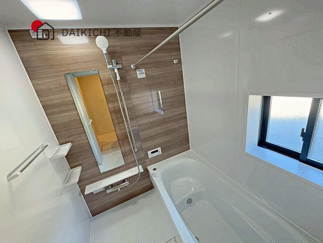 【浴室】 | 行田市矢場　GRAFARE PREMIER　新築戸建　全2棟　2号棟