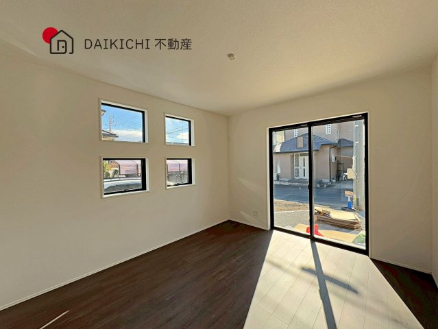 【寝室】 | 行田市矢場　GRAFARE PREMIER　新築戸建　全2棟　2号棟