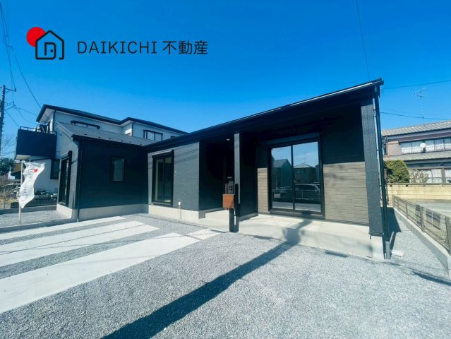 【外観】 | 行田市矢場　GRAFARE PREMIER　新築戸建　全2棟　2号棟