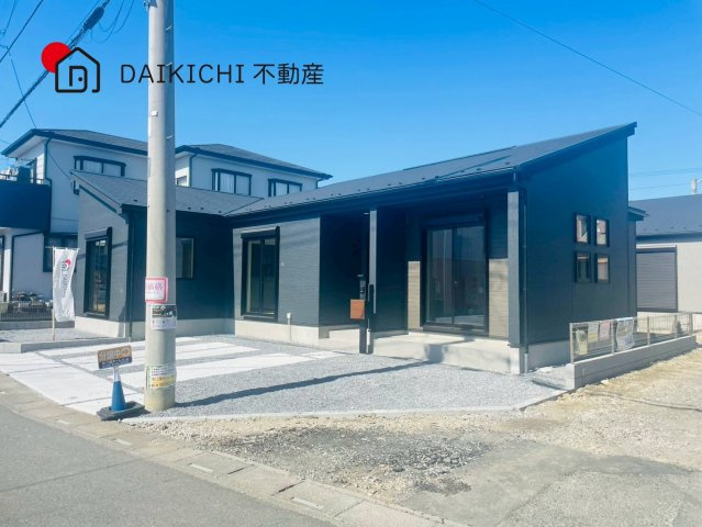 【外観】 | 行田市矢場　GRAFARE PREMIER　新築戸建　全2棟　2号棟