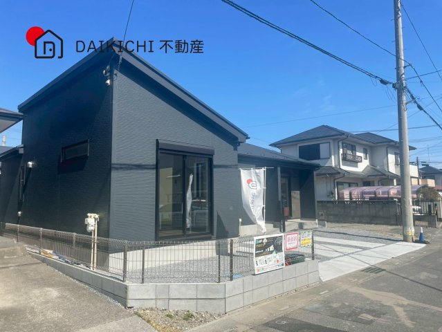 【前面道路含む現地写真】 | 行田市矢場　GRAFARE PREMIER　新築戸建　全2棟　2号棟