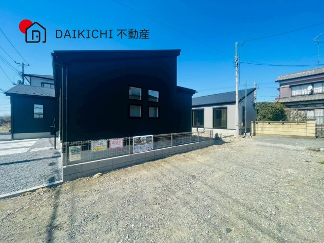 【前面道路含む現地写真】 | 行田市矢場　GRAFARE PREMIER　新築戸建　全2棟　2号棟