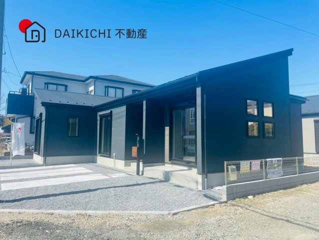 【外観】 | 行田市矢場　GRAFARE PREMIER　新築戸建　全2棟　2号棟