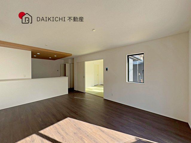 【居間・リビング】 | 行田市矢場　GRAFARE PREMIER　新築戸建　全2棟　2号棟