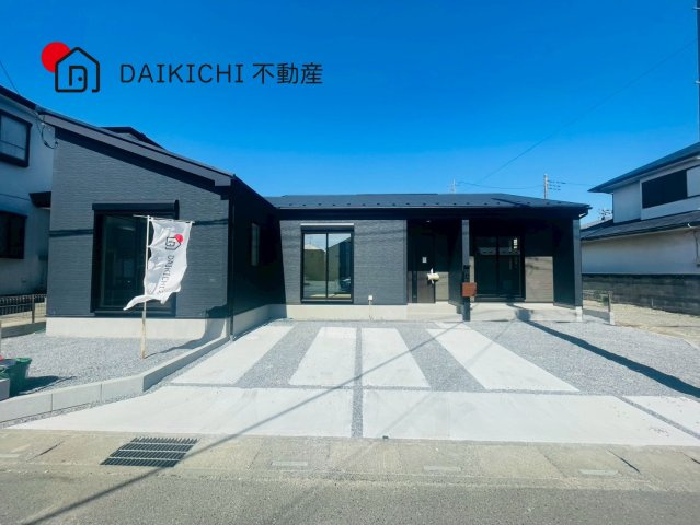 【外観】 | 行田市矢場　GRAFARE PREMIER　新築戸建　全2棟　2号棟