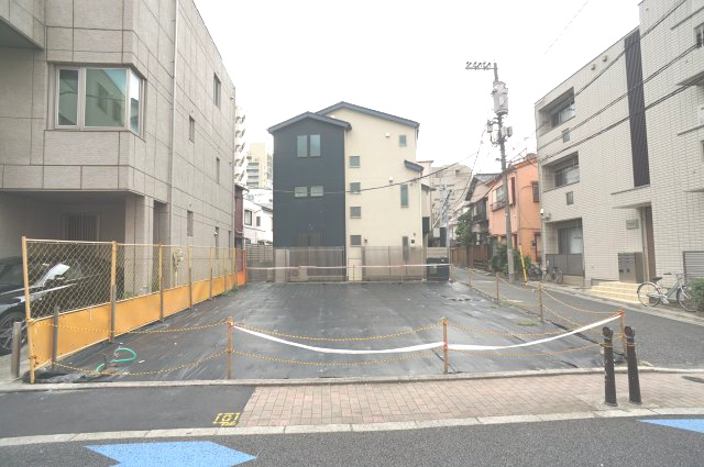 本郷４　土地の外観|☆建築条件はございません
☆お好きなハウスメーカーで建築可能です