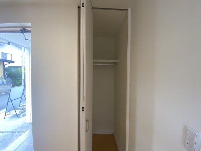 山形市伊達城三丁目17-3　中古住宅の収納