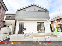 座間市四ツ谷第8　新築１棟の画像