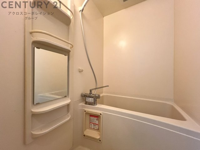 シンプルで機能的なユニットバス☆