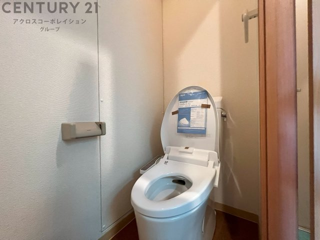 ウォシュレット付き☆
