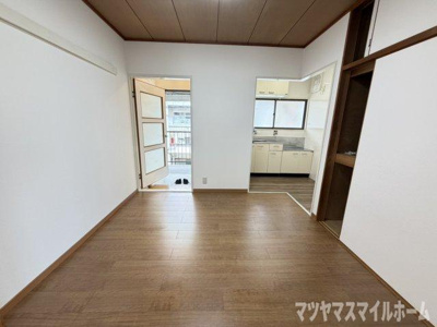 【居間・リビング】 | 白芳荘9号館