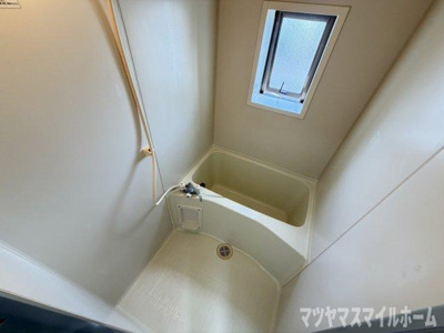 【浴室】 | 白芳荘9号館