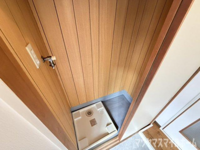 【洗面所】 | 白芳荘9号館