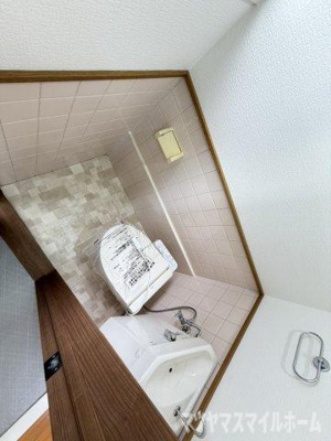 【トイレ】 | 白芳荘9号館