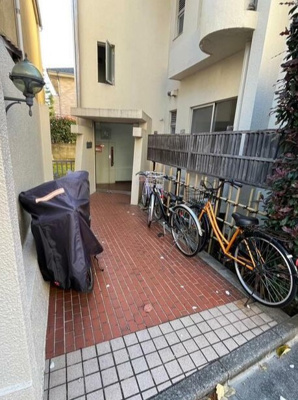 【その他共用部分】 | アベニール中野