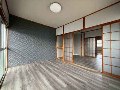 【寝室】 | 花ノ木アパート