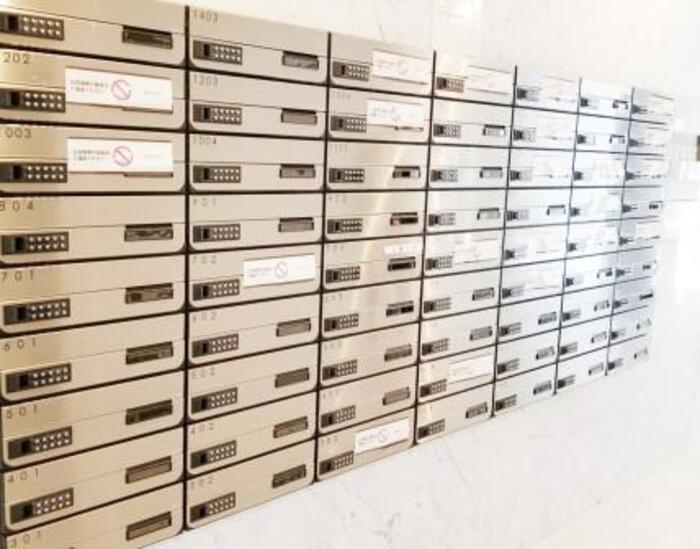 ワイズエメリールＵのその他共用部分