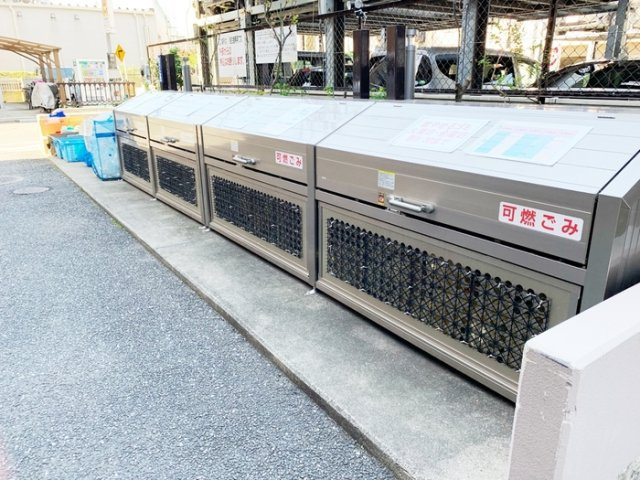 ワイズエメリールＵのその他共用部分