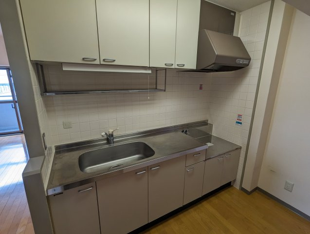 ワイズエメリールＵのキッチン|参考写真です。別のお部屋の写真です。