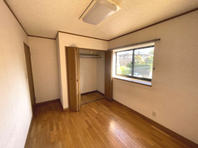 【子供部屋】 | 真岡市熊倉4LDK中古住宅