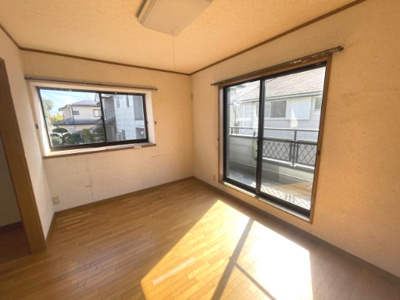 【子供部屋】 | 真岡市熊倉4LDK中古住宅