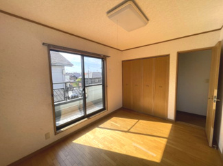 【子供部屋】 | 真岡市熊倉4LDK中古住宅