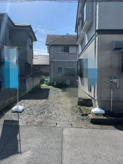 【駐車場】 | 真岡市熊倉4LDK中古住宅