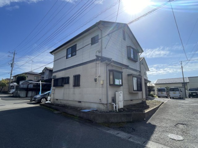 【外観】 | 真岡市熊倉4LDK中古住宅