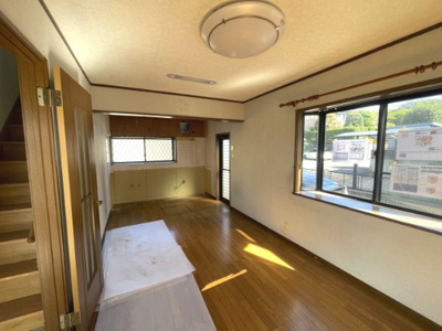 【キッチン】 | 真岡市熊倉4LDK中古住宅 | キッチン交換予定