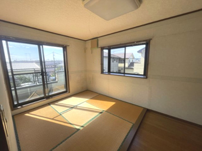 【寝室】 | 真岡市熊倉4LDK中古住宅