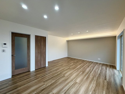 【居間・リビング】