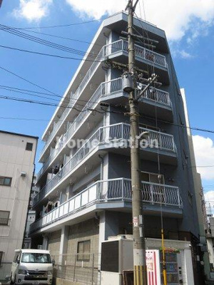 【外観】 | ニューフジマンション