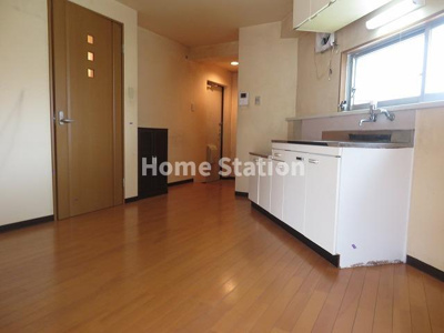 【居間・リビング】 | ニューフジマンション