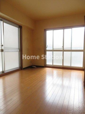 【洋室】 | ニューフジマンション